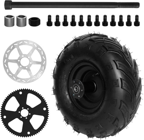 Mini bike wheels and tires - wheels,