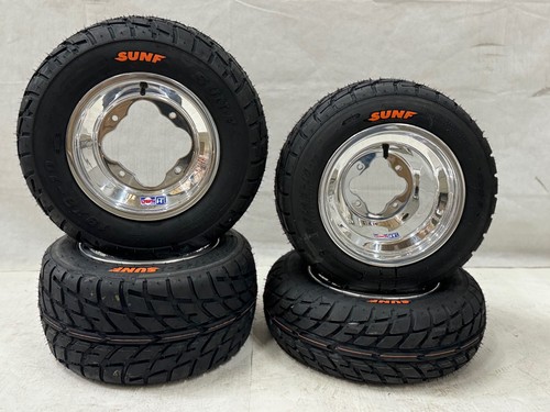 Dwt polished rims - 10",