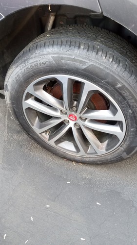 Jaguar pace wheels set of - wheels,,